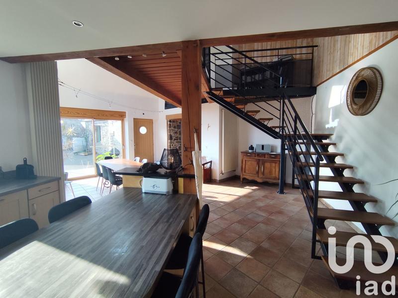 Maison de maîtres - 175 m² - 7 pièces