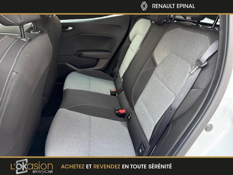 Renault Clio V E-Tech full hybrid 145 Evolution