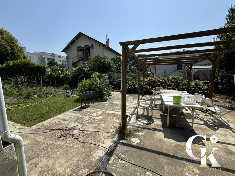 Maison ancienne - 140 m² - 8 pièces