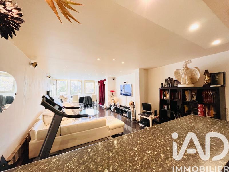 Appartement - 114 m² - 4 pièces