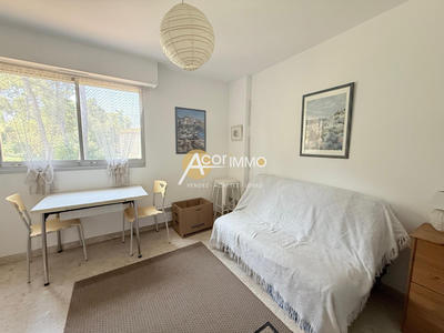 Appartement - 19 m² - 1 pièce