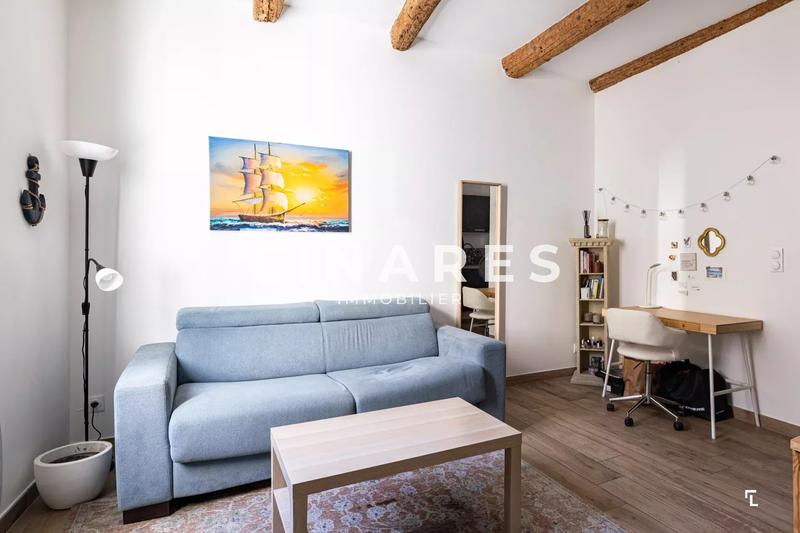 Appartement - 33 m² - 2 pièces