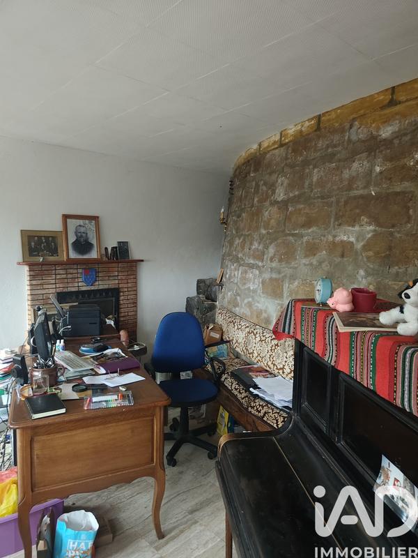 Maison - 135 m² - 7 pièces