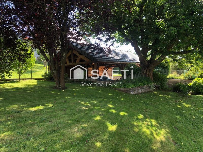 Maison - 168 m² - 7 pièces