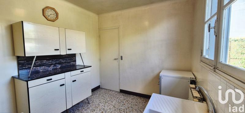 Maison - 70 m² - 3 pièces