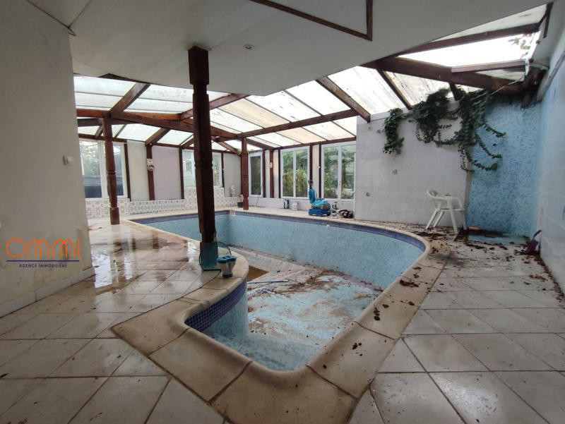 Maison - 160 m² - 6 pièces