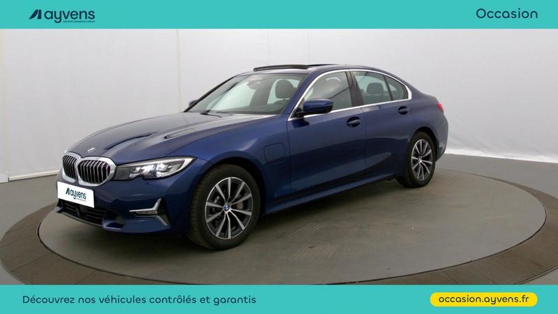 Bmw Série 3 330eA 292ch Luxury 34g