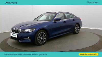 Bmw Série 3 330eA 292ch Luxury 34g