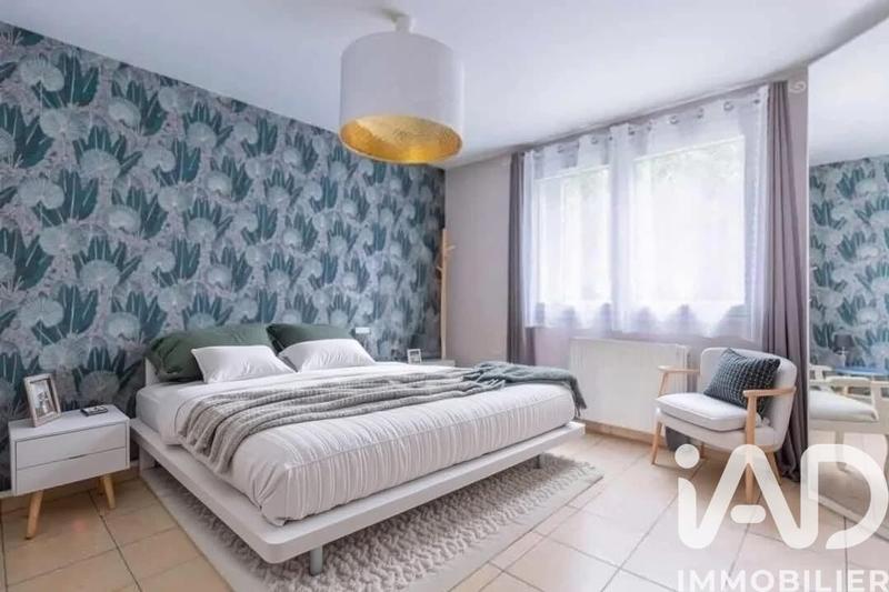 Maison - 86 m² - 4 pièces