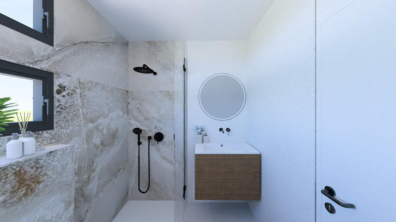 Villa - 98 m² - 4 pièces