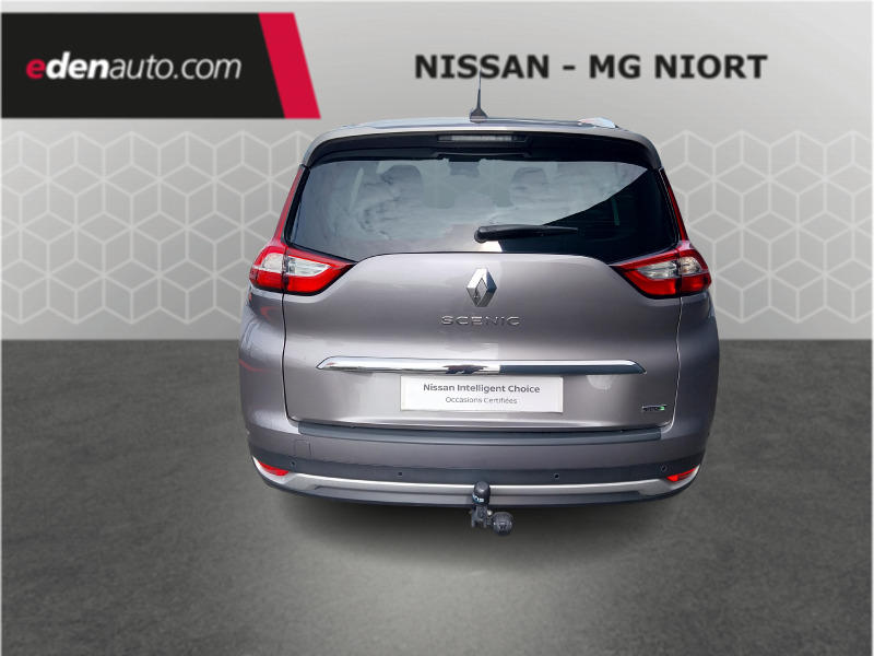 Renault Grand Scénic dCi 110 Energy Edc Intens