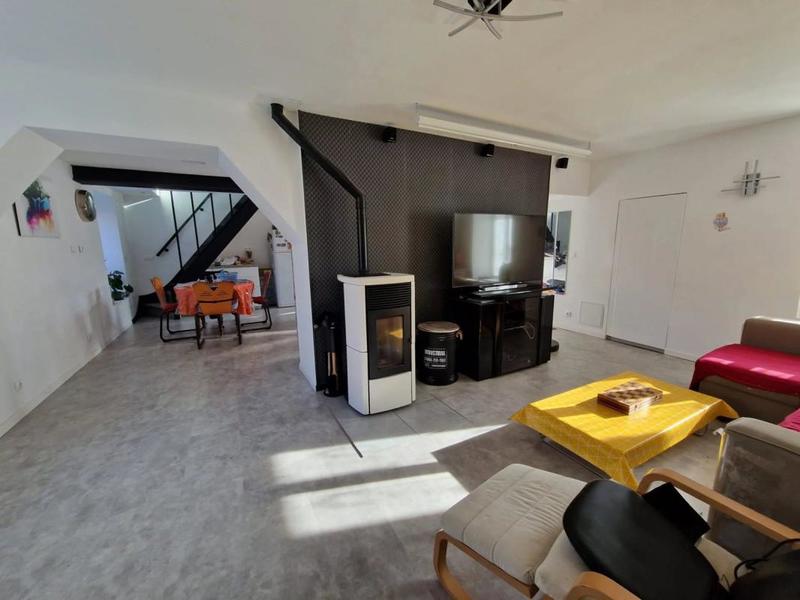 Longère - 173 m² - 5 pièces