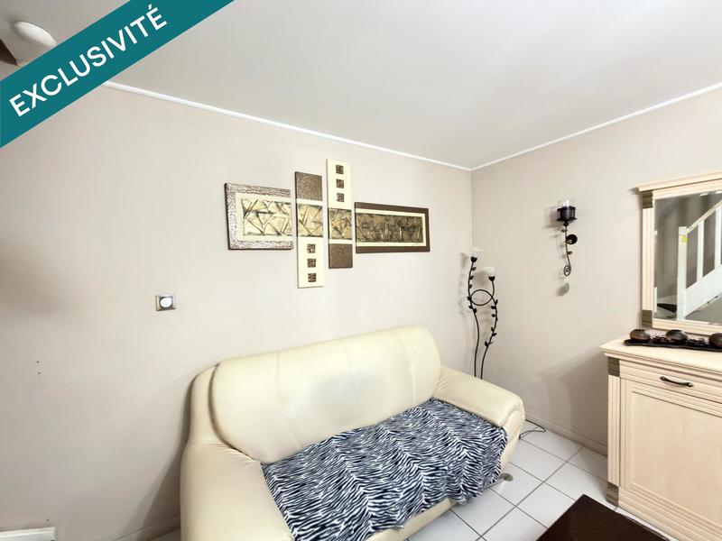 Maison - 64 m² - 4 pièces