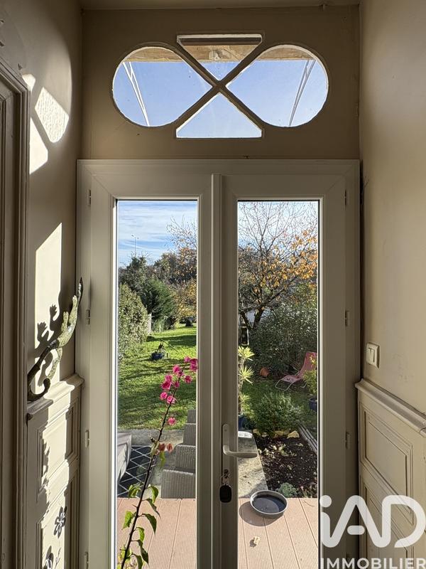 Maison - 155 m² - 5 pièces