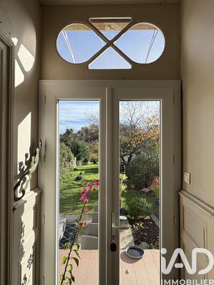 Maison - 155 m² - 5 pièces