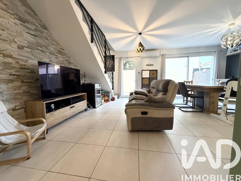 Maison - 75 m² - 3 pièces