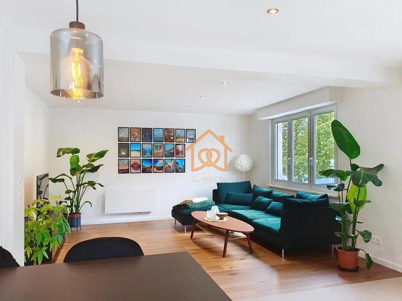 Appartement - 80 m² - 4 pièces