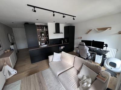 Appartement - 35 m² - 2 pièces