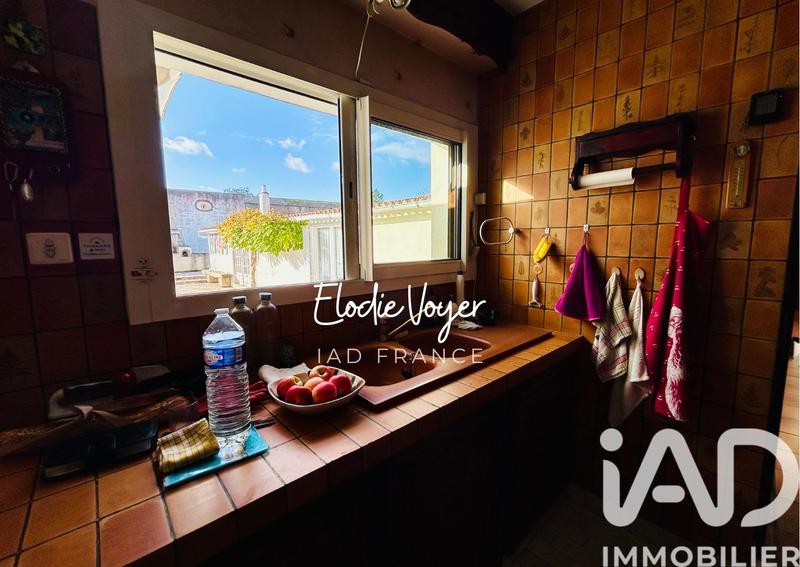 Maison - 88 m² - 3 pièces