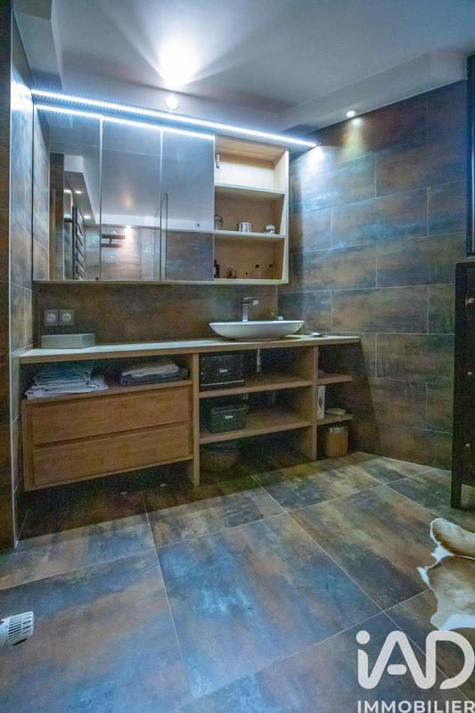 Maison - 124 m² - 6 pièces