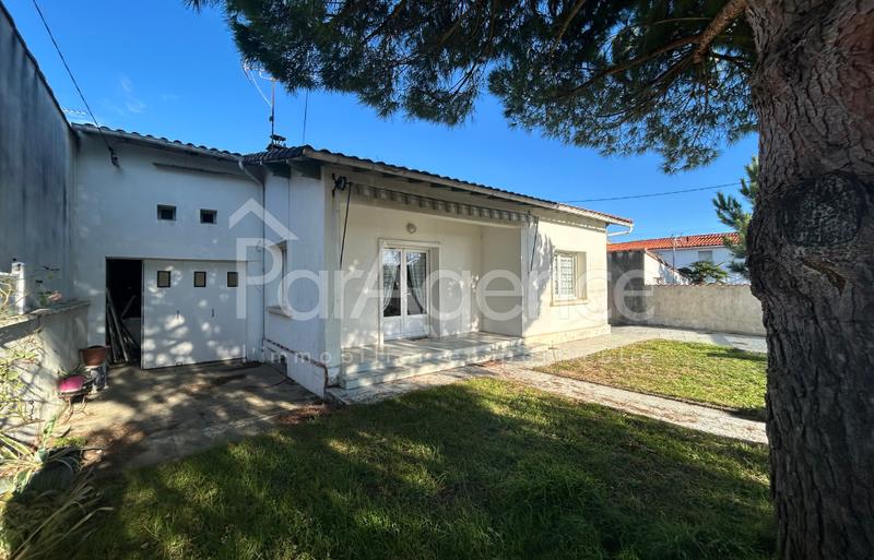 Maison - 63 m² - 3 pièces