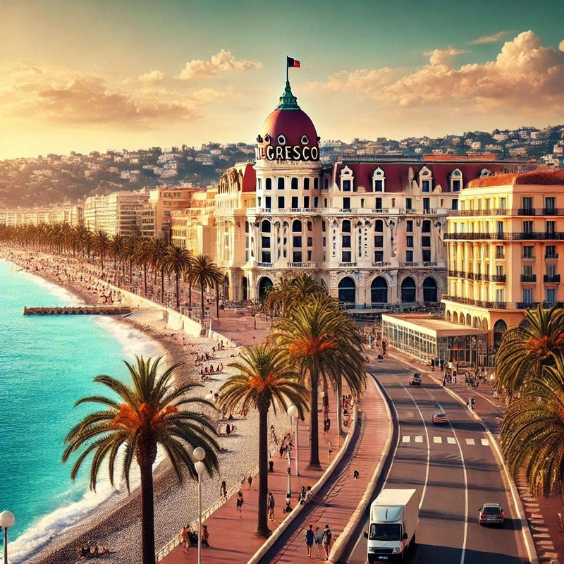 Appartement - 78 m² - 3 pièces