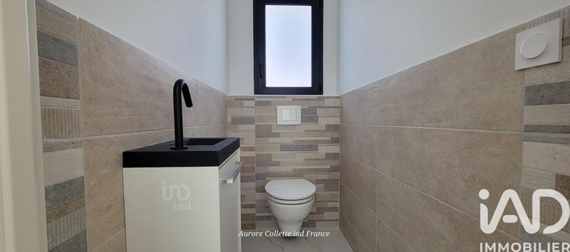 Maison - 103 m² - 4 pièces