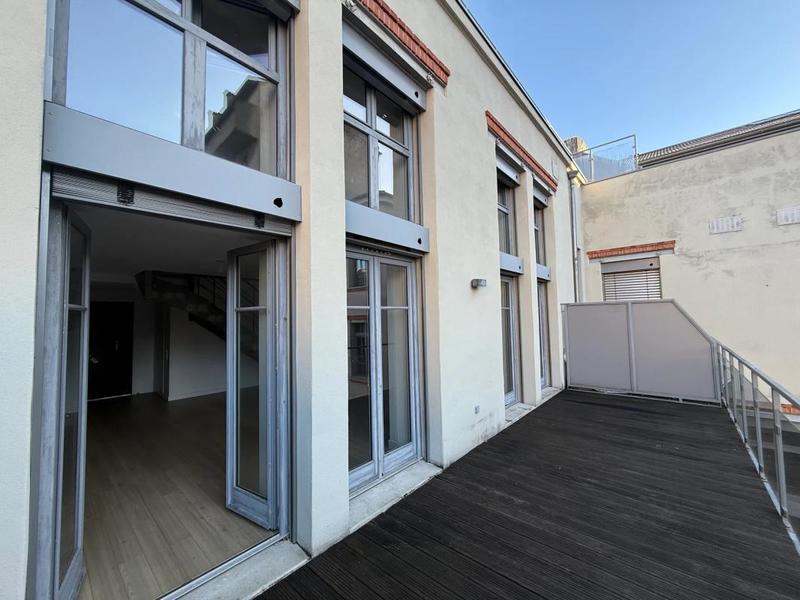 Appartement - 103 m² - 4 pièces