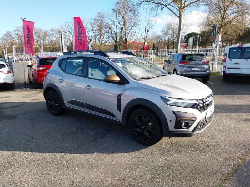 Dacia Sandero TCe 110 Stepway Extreme +