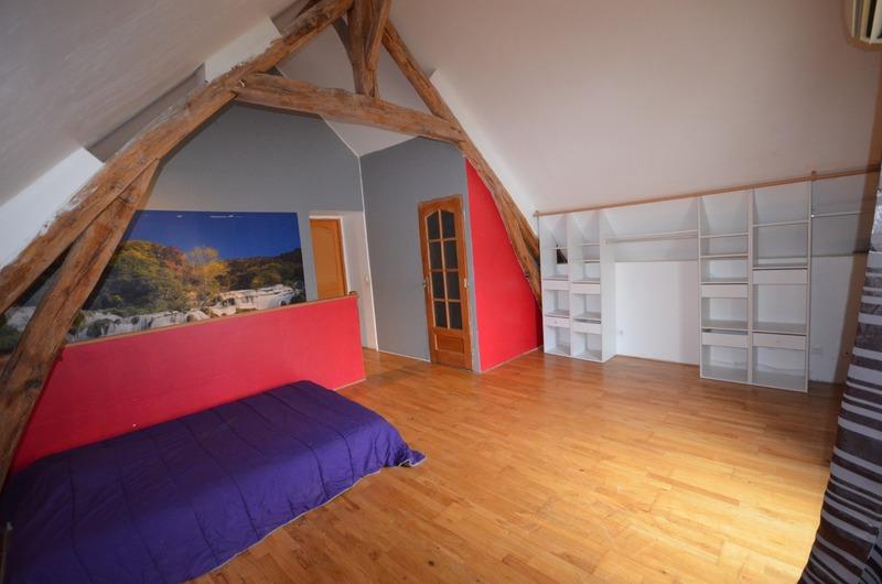 Maison en pierre - 160 m² - 5 pièces