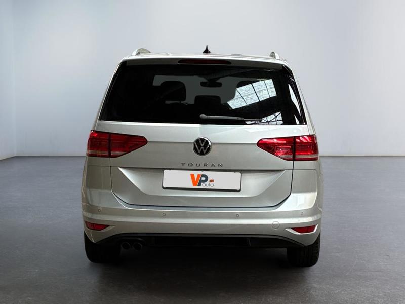 Volkswagen Touran Business 2.0 Tdi 150 Dsg7 5pl Life