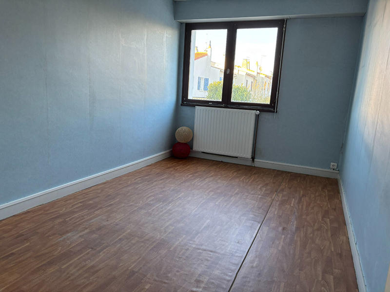 Appartement - 57 m² - 3 pièces