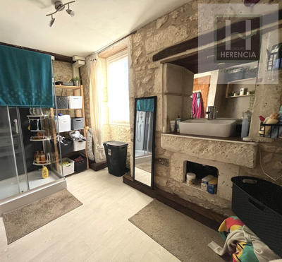 Maison ancienne - 115 m² - 5 pièces