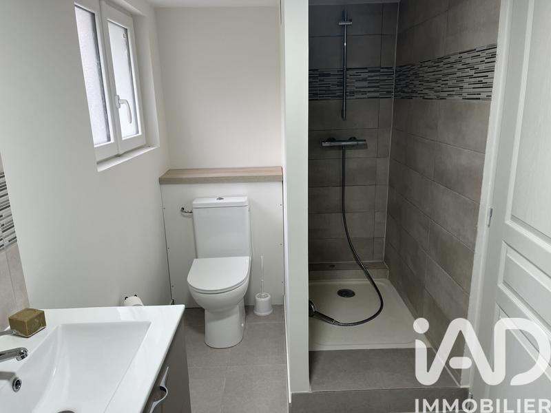 Maison - 117 m² - 5 pièces