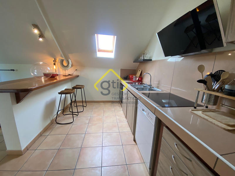 Appartement - 56 m² - 3 pièces