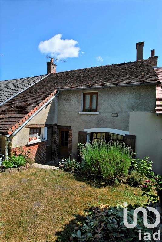 Maison de village - 69 m² - 3 pièces