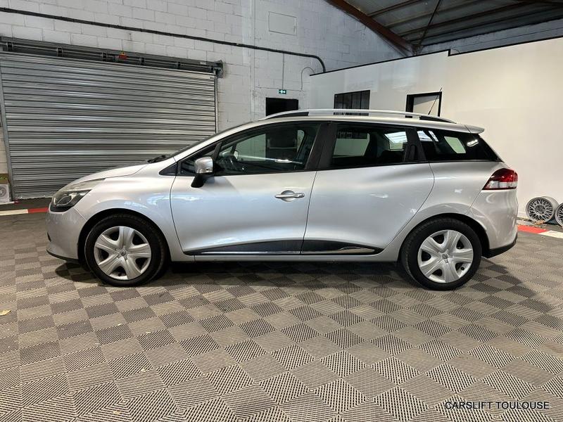 Renault Clio 4 Estate 1.5 Dci 90cv - Distribution Faite Garantie 6 Mois