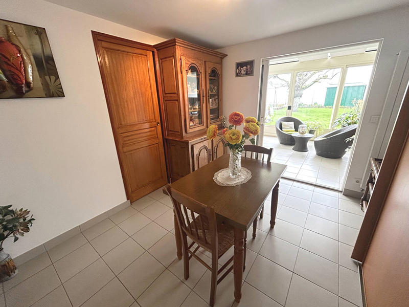Maison - 126 m² - 6 pièces