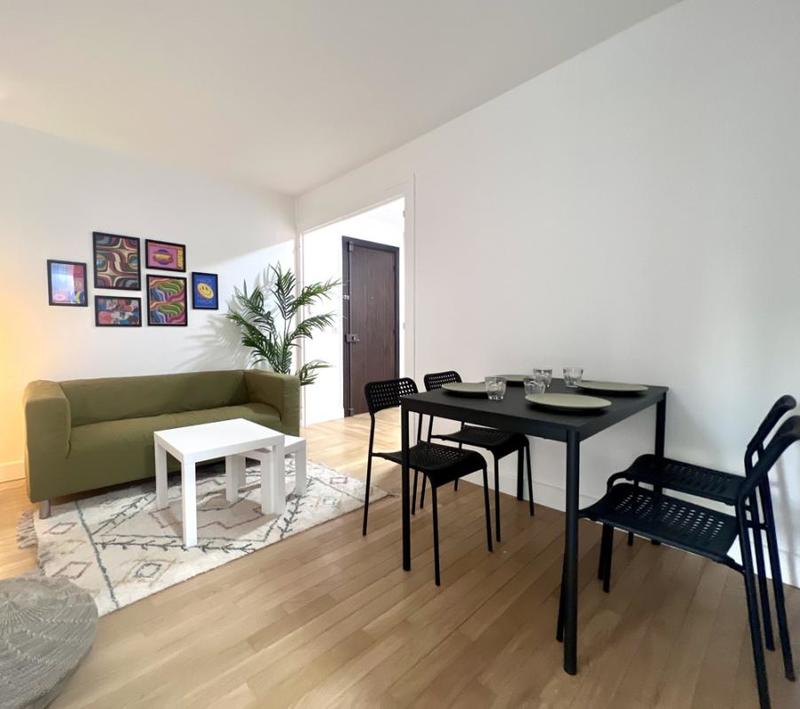 Chambre - 20 m² - 5 pièces