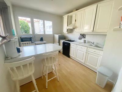 Appartement - 76 m² - 3 pièces