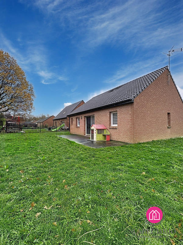 Maison - 74 m² - 4 pièces