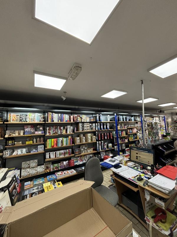 Fonds de commerce - 170 m²