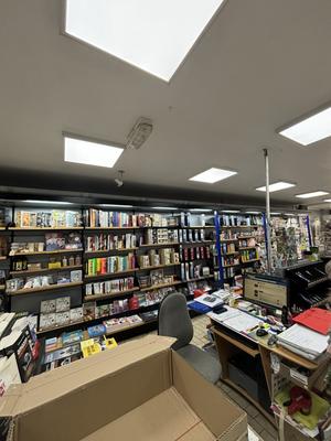 Fonds de commerce - 170 m²