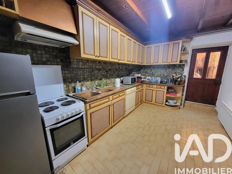 Maison de ville - 73 m² - 4 pièces