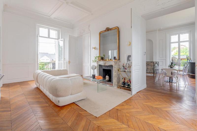 Duplex - 125 m² - 4 pièces