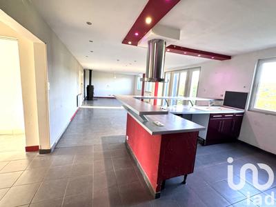 Maison - 110 m² - 3 pièces