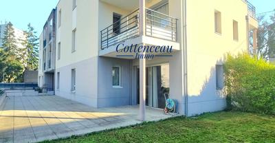 Appartement - 68 m² - 3 pièces