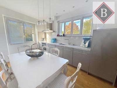 Appartement - 66 m² - 3 pièces