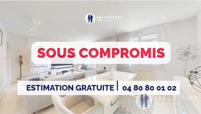 Appartement - 61 m² - 4 pièces