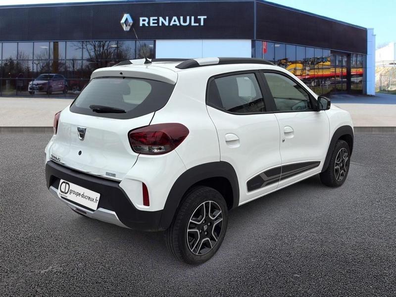 Dacia Spring Achat Intégral Confort